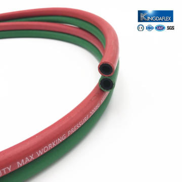 Use in Service Rubber Industrial Welding LPG Hose